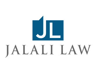 JALALI LAW logo design by afra_art