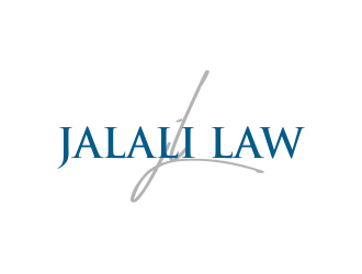 JALALI LAW logo design by afra_art