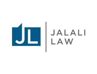JALALI LAW logo design by afra_art