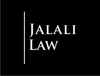 JALALI LAW logo design by BintangDesign