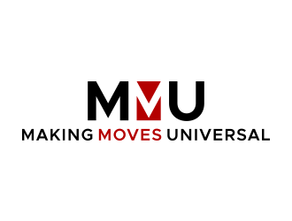Making Moves Universal logo design by lexipej