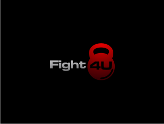 Fight 4U  logo design by dewipadi