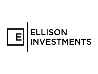 Ellison Investments logo design by afra_art