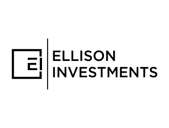 Ellison Investments logo design by afra_art