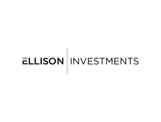 Ellison Investments logo design by afra_art