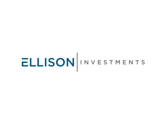 Ellison Investments logo design by dewipadi