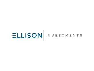 Ellison Investments logo design by dewipadi