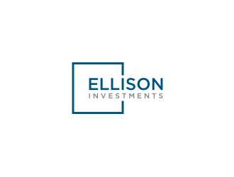 Ellison Investments logo design by dewipadi