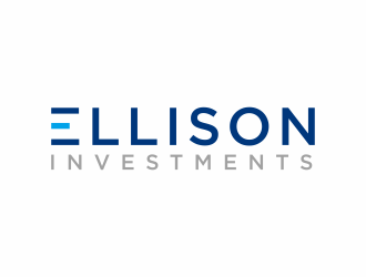 Ellison Investments logo design by hidro