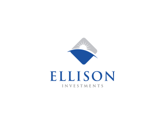 Ellison Investments logo design by kaylee