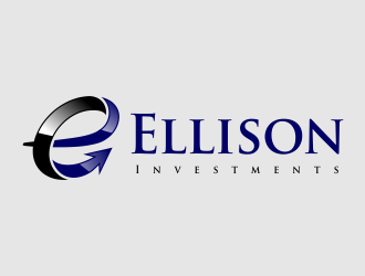 Ellison Investments logo design by AisRafa