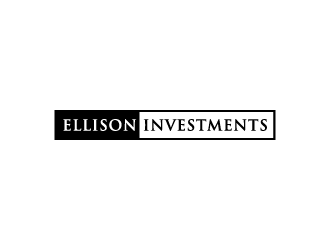 Ellison Investments logo design by dchris