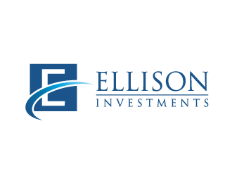 Ellison Investments logo design by dchris