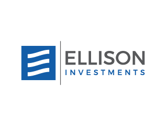 Ellison Investments logo design by dchris
