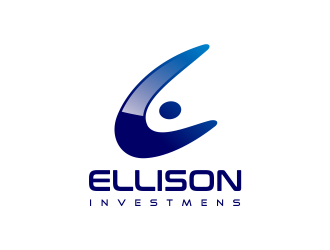 Ellison Investments logo design by AisRafa
