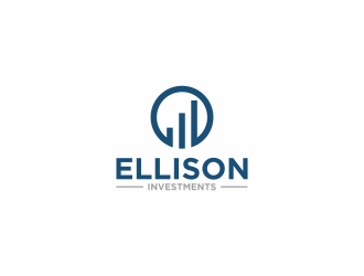 Ellison Investments logo design by arturo_