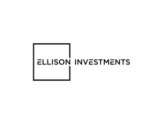 Ellison Investments logo design by hopee