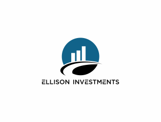 Ellison Investments logo design by hopee
