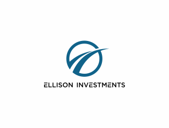 Ellison Investments logo design by hopee