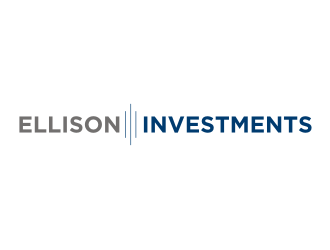Ellison Investments logo design by agil