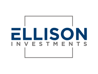 Ellison Investments logo design by agil