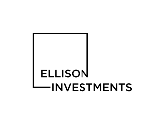 Ellison Investments logo design by oke2angconcept