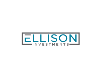 Ellison Investments logo design by evdesign