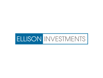 Ellison Investments logo design by Landung