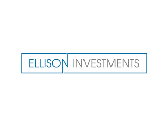 Ellison Investments logo design by Landung