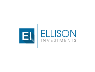 Ellison Investments logo design by Landung