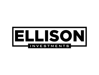 Ellison Investments logo design by cikiyunn