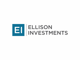 Ellison Investments logo design by haidar