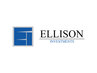 Ellison Investments logo design by qqdesigns