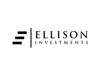 Ellison Investments logo design by superiors