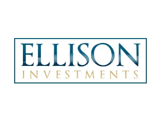 Ellison Investments logo design by Kejs01