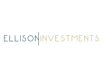 Ellison Investments logo design by Kejs01