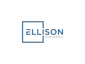 Ellison Investments logo design by godiva