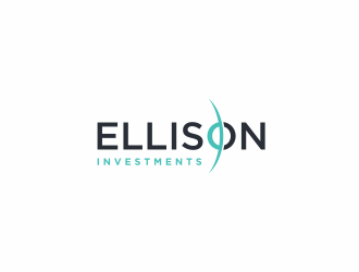 Ellison Investments logo design by ammad