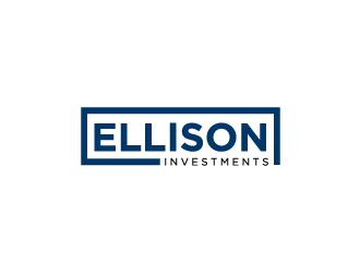 Ellison Investments logo design by Art_Chaza