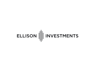Ellison Investments logo design by logitec