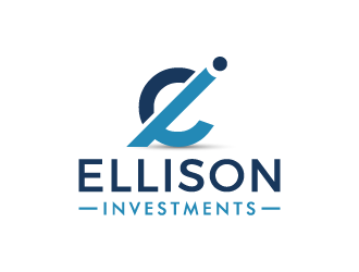 Ellison Investments logo design by akilis13
