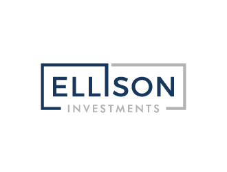 Ellison Investments logo design by akilis13