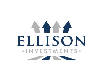 Ellison Investments logo design by akilis13