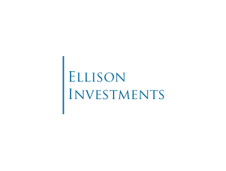 Ellison Investments logo design by logitec