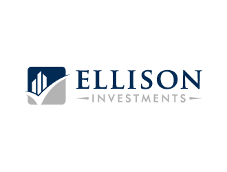 Ellison Investments logo design by akilis13
