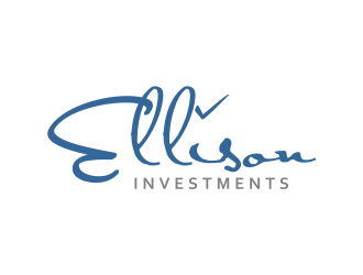 Ellison Investments logo design by cintoko
