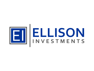 Ellison Investments logo design by cintoko