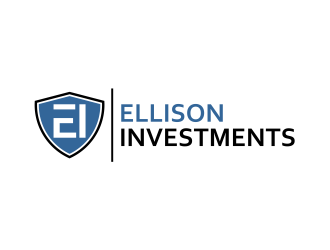 Ellison Investments logo design by cintoko