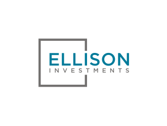 Ellison Investments logo design by nurul_rizkon