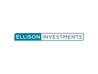 Ellison Investments logo design by nurul_rizkon